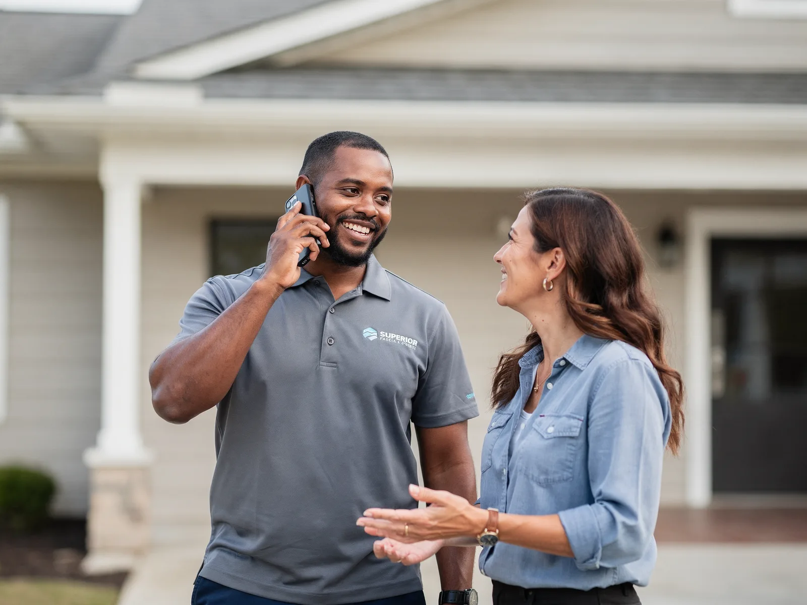 Fascia Repair Equinunk, PA FAQs