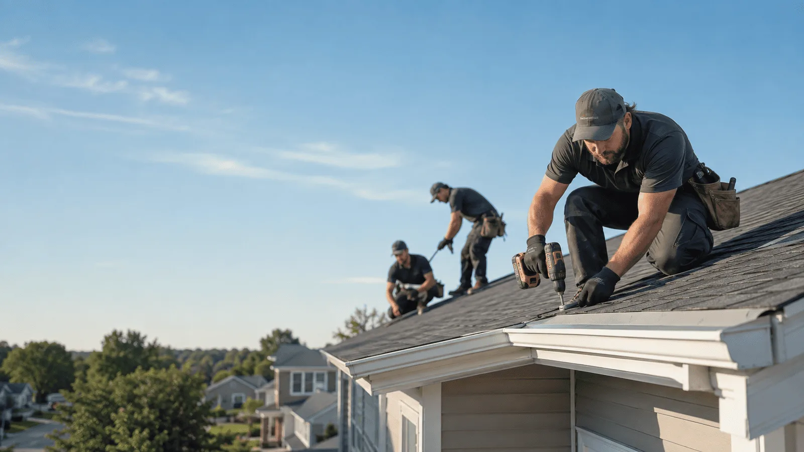 Fascia Repair in Equinunk, PA around you